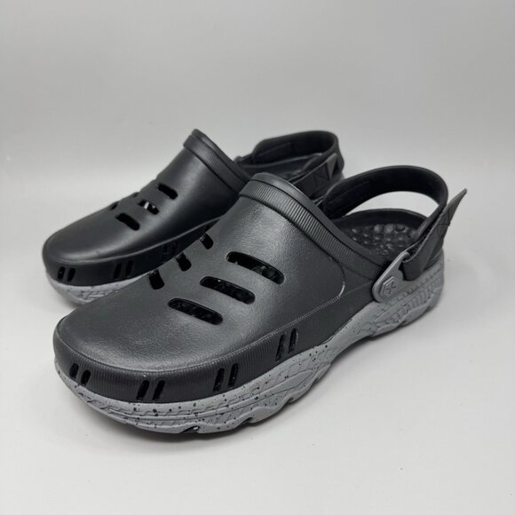 Skechers Creston Ultra Adventure Foamies Clog Crocs Sandals Mens 10 Black 243110 main image 7